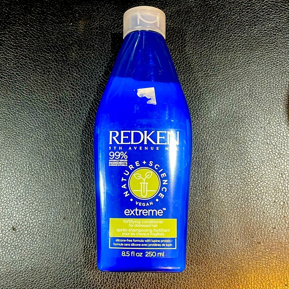 Redken nature + Science extreme fortifying conditioner for distressed hair